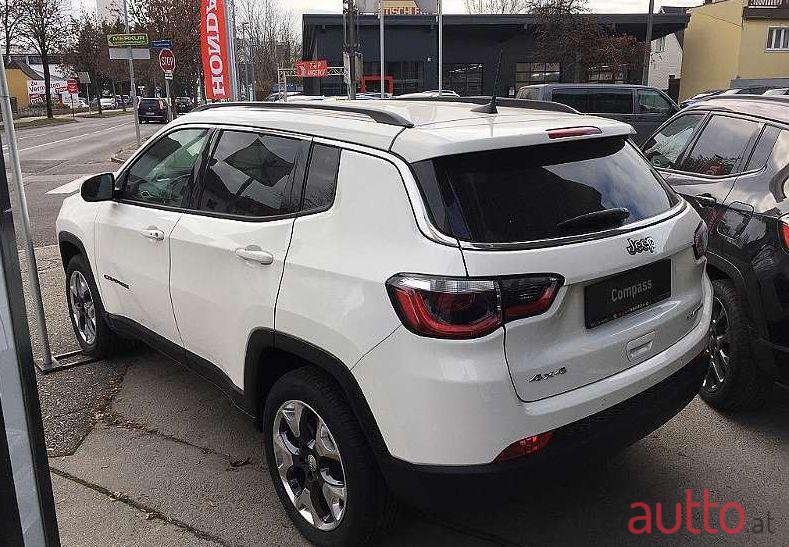2020' Jeep Compass photo #1