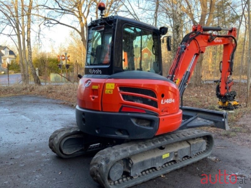 2019' Kubota U48-4 photo #3