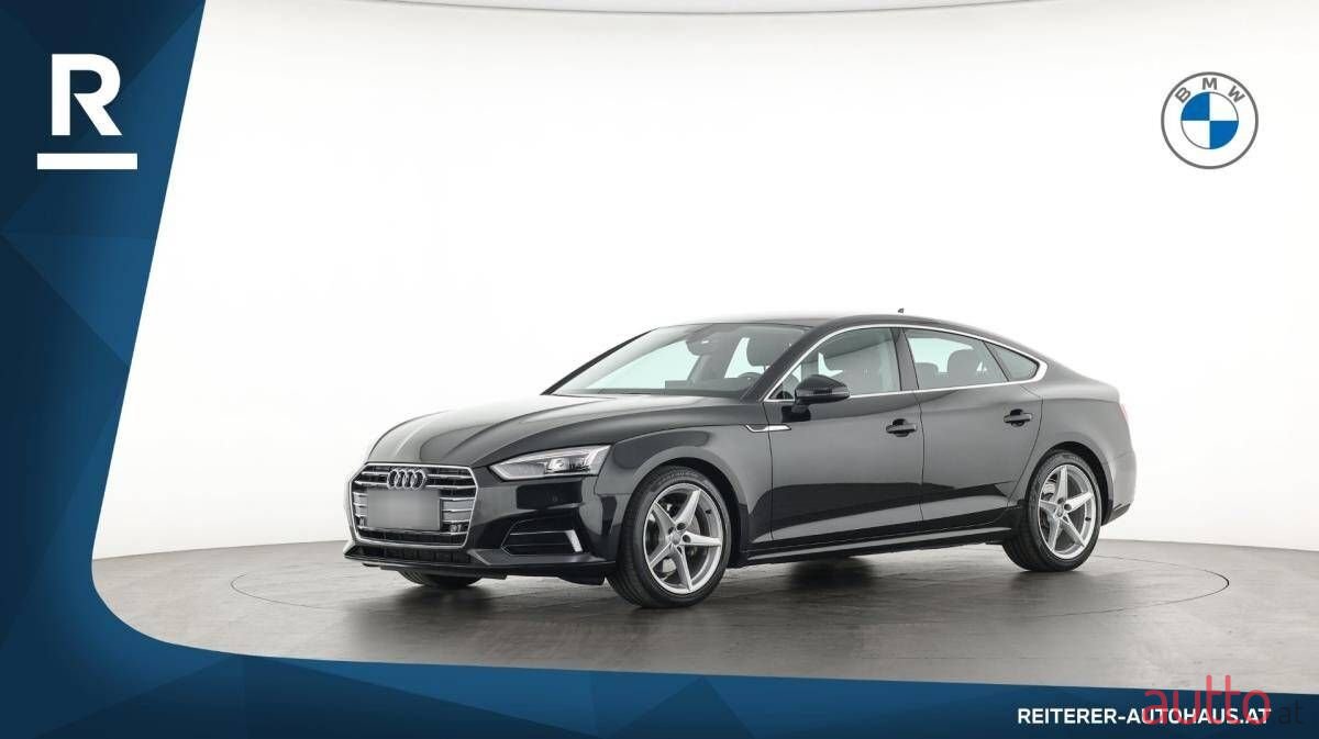 2017' Audi A5 photo #4