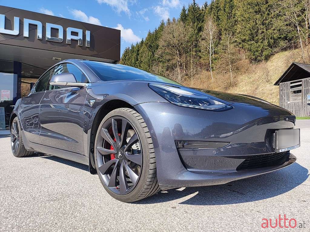 2019' Tesla Model 3 photo #1