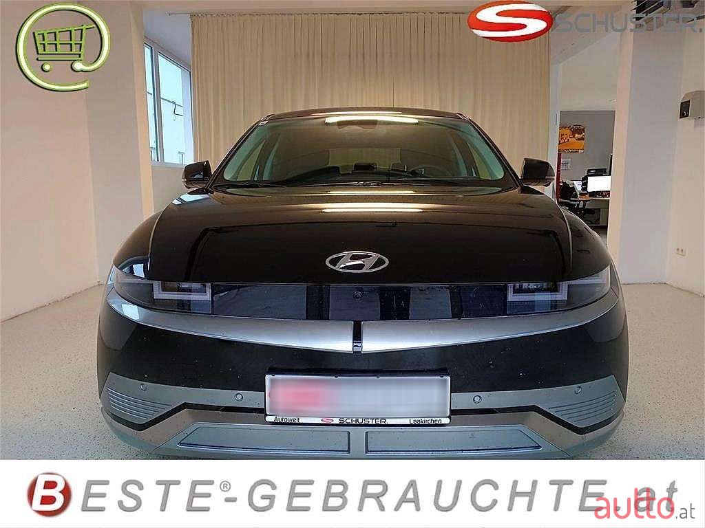 2021' Hyundai Ioniq 5 photo #2