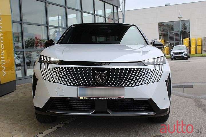 2024' Peugeot 3008 photo #6