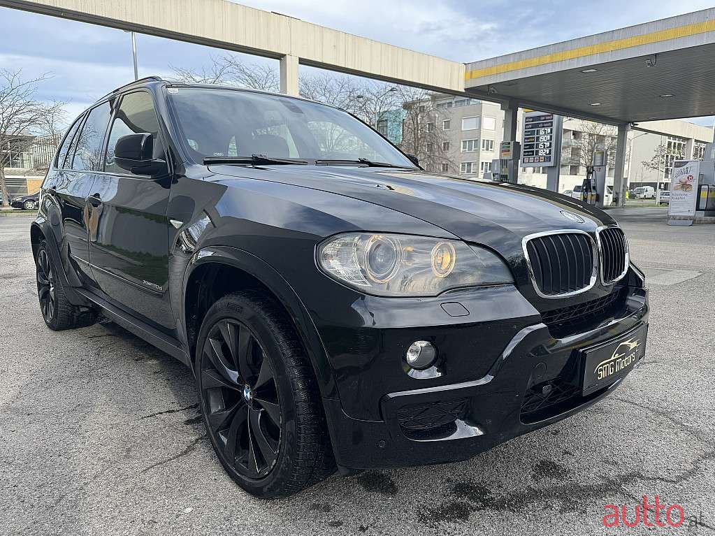 2009' BMW X5 photo #6