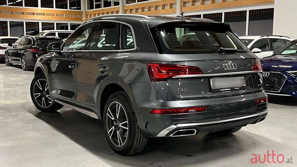 2024' Audi Q5 photo #2