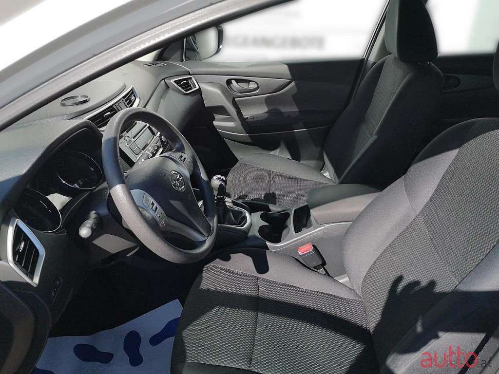 2016' Nissan Qashqai photo #5
