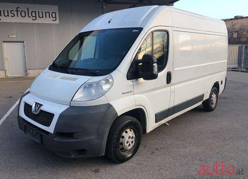 2008' Peugeot Boxer photo #3