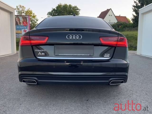 2018' Audi A6 photo #5