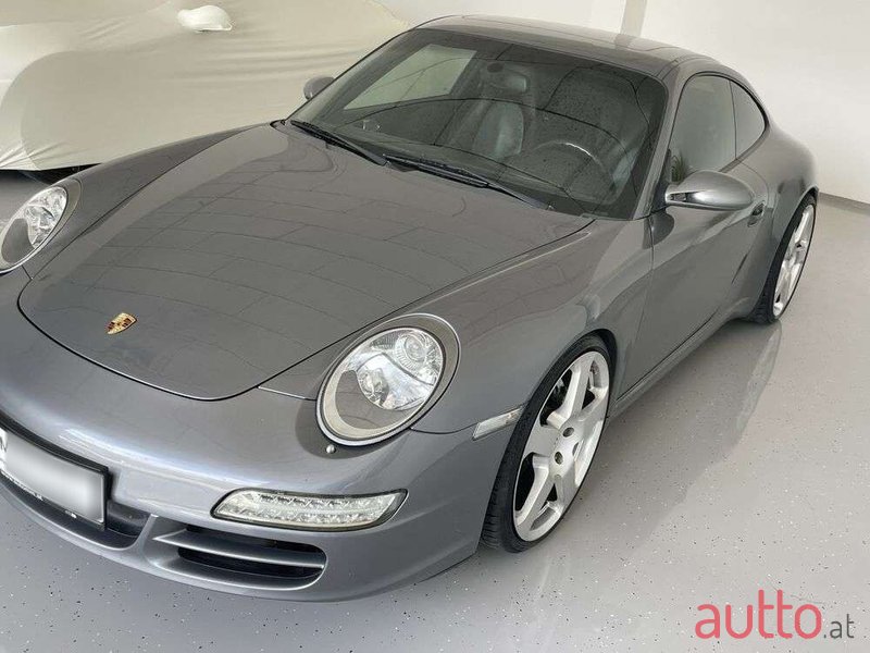 2005' Porsche 911 photo #3
