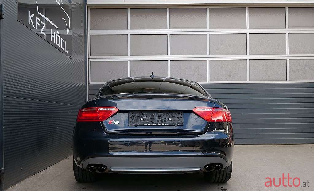 2008' Audi A5 photo #3