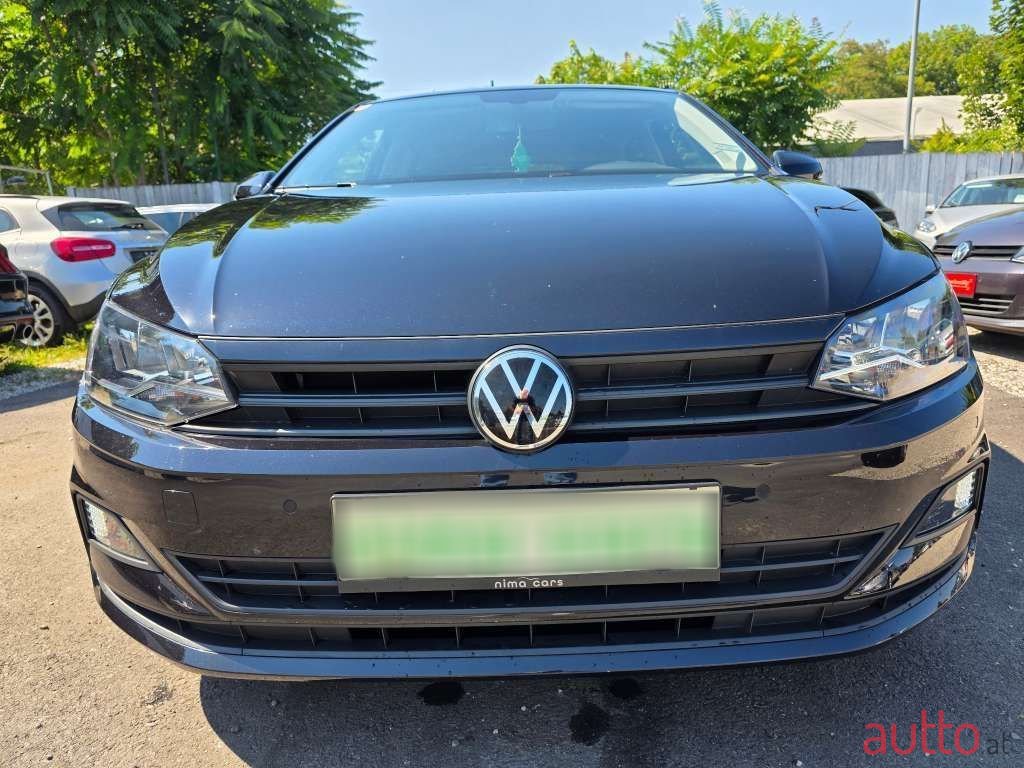 2021' Volkswagen Polo photo #2
