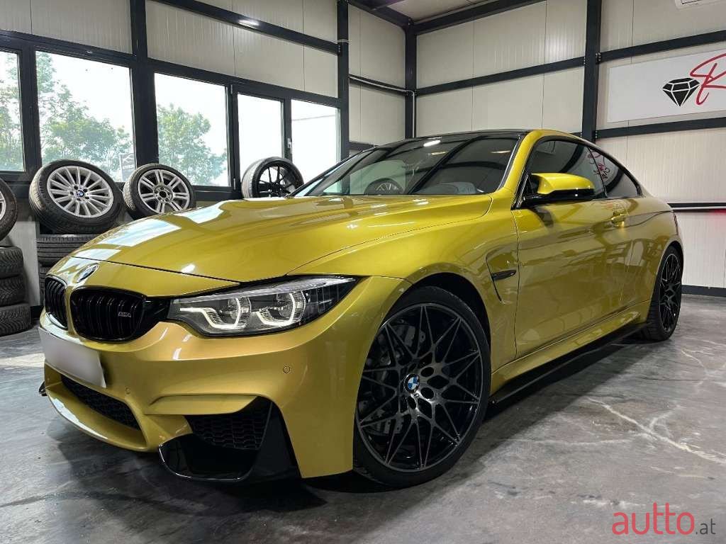 2017' BMW 4Er-Reihe photo #3