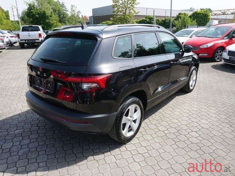 2021' Skoda Karoq photo #4