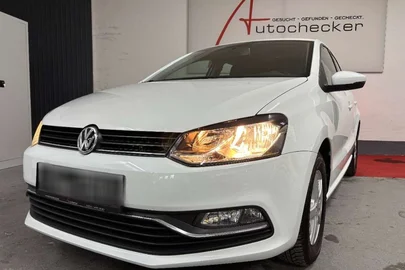 2017' Volkswagen Polo