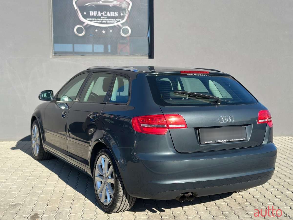 2009' Audi A3 photo #5