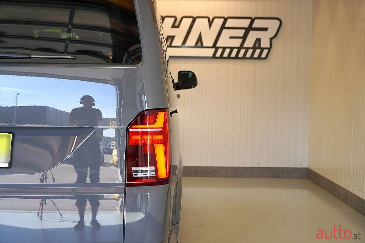 2021' Volkswagen T6 photo #5