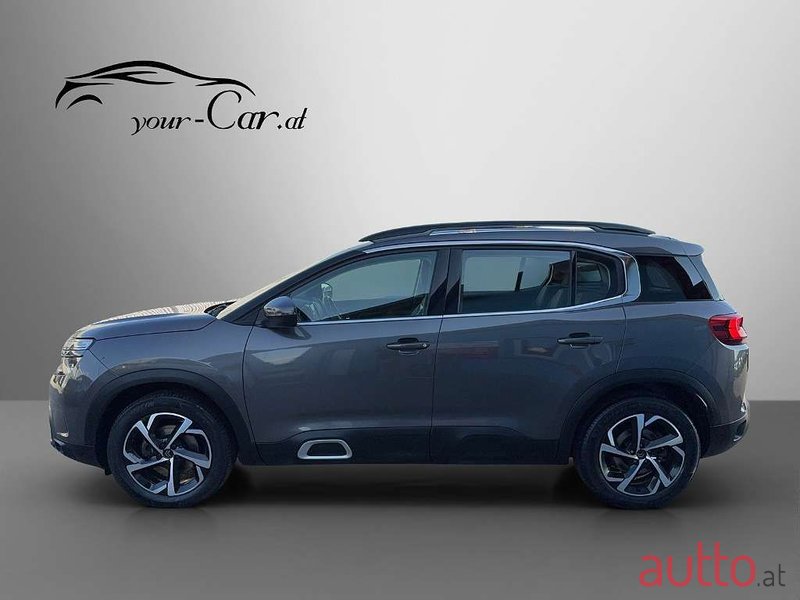 2020' Citroen C5 Aircross photo #4