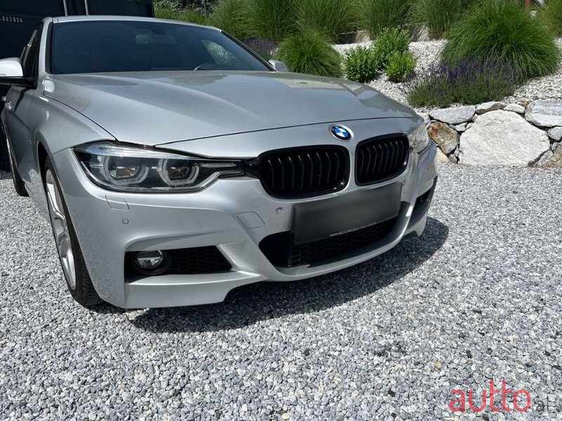 2014' BMW 3Er-Reihe photo #4
