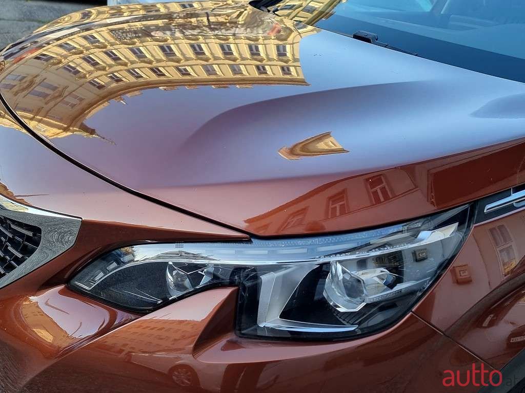 2017' Peugeot 3008 photo #6