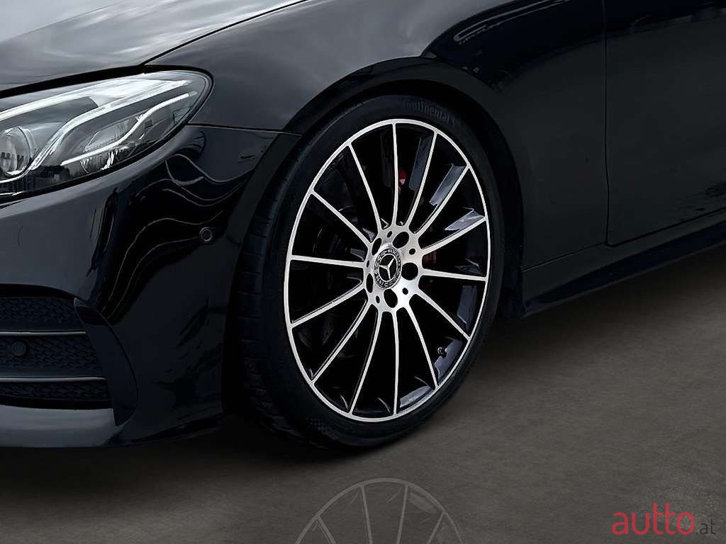 2019' Mercedes-Benz E-Klasse photo #5