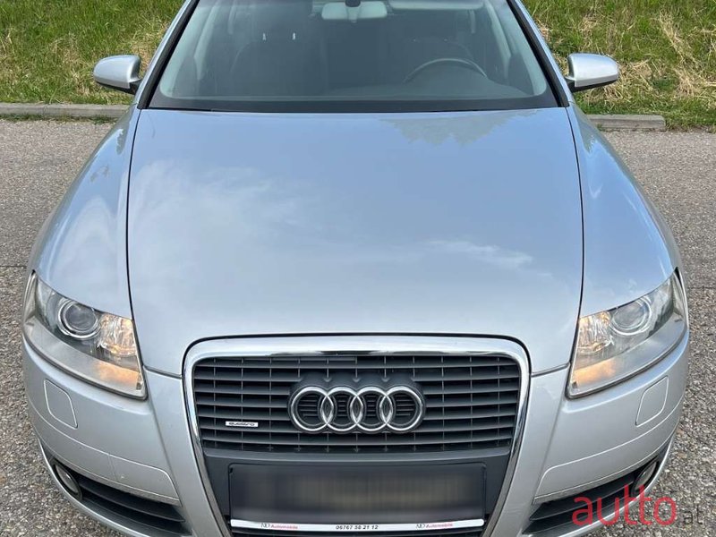 2005' Audi A6 photo #3