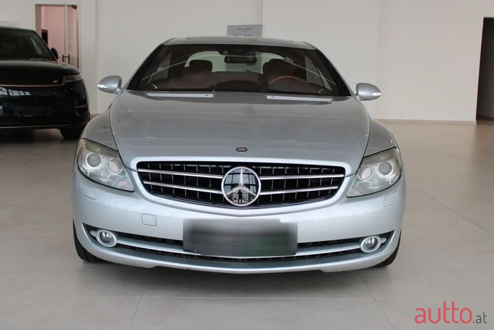 2007' Mercedes-Benz Clc-Klasse photo #2