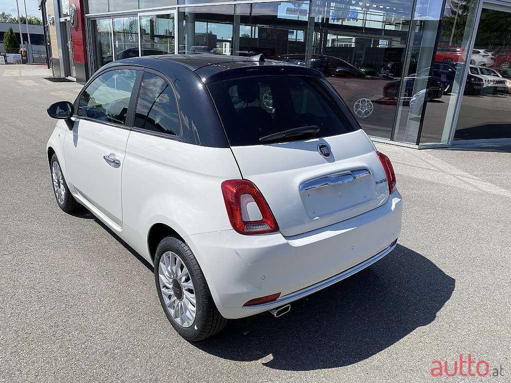 2023' Fiat 500 photo #6
