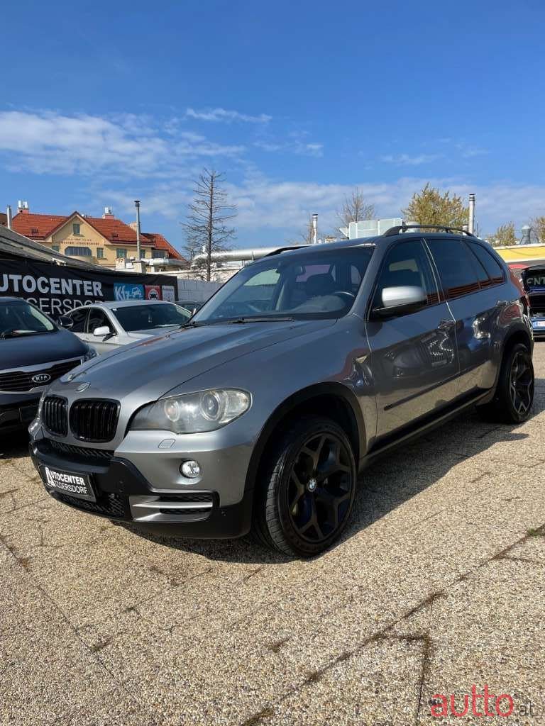 2007' BMW X5 photo #5
