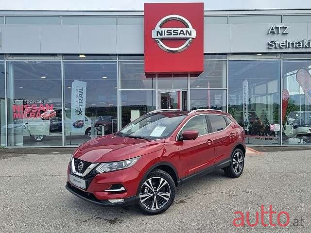 2021' Nissan Qashqai photo #1