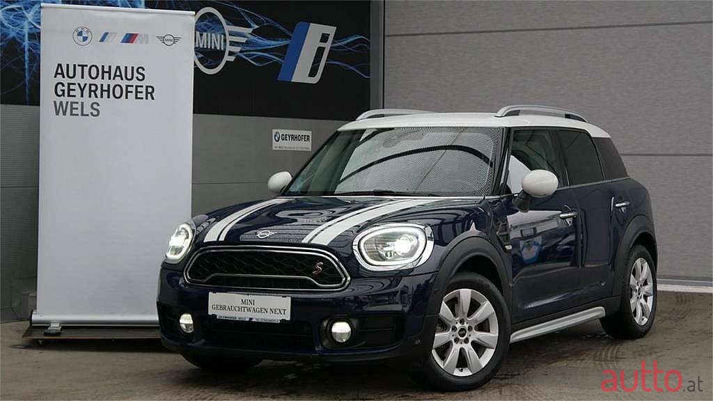 2022' MINI Countryman photo #2