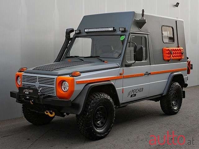 1995' Mercedes-Benz G-Klasse photo #2