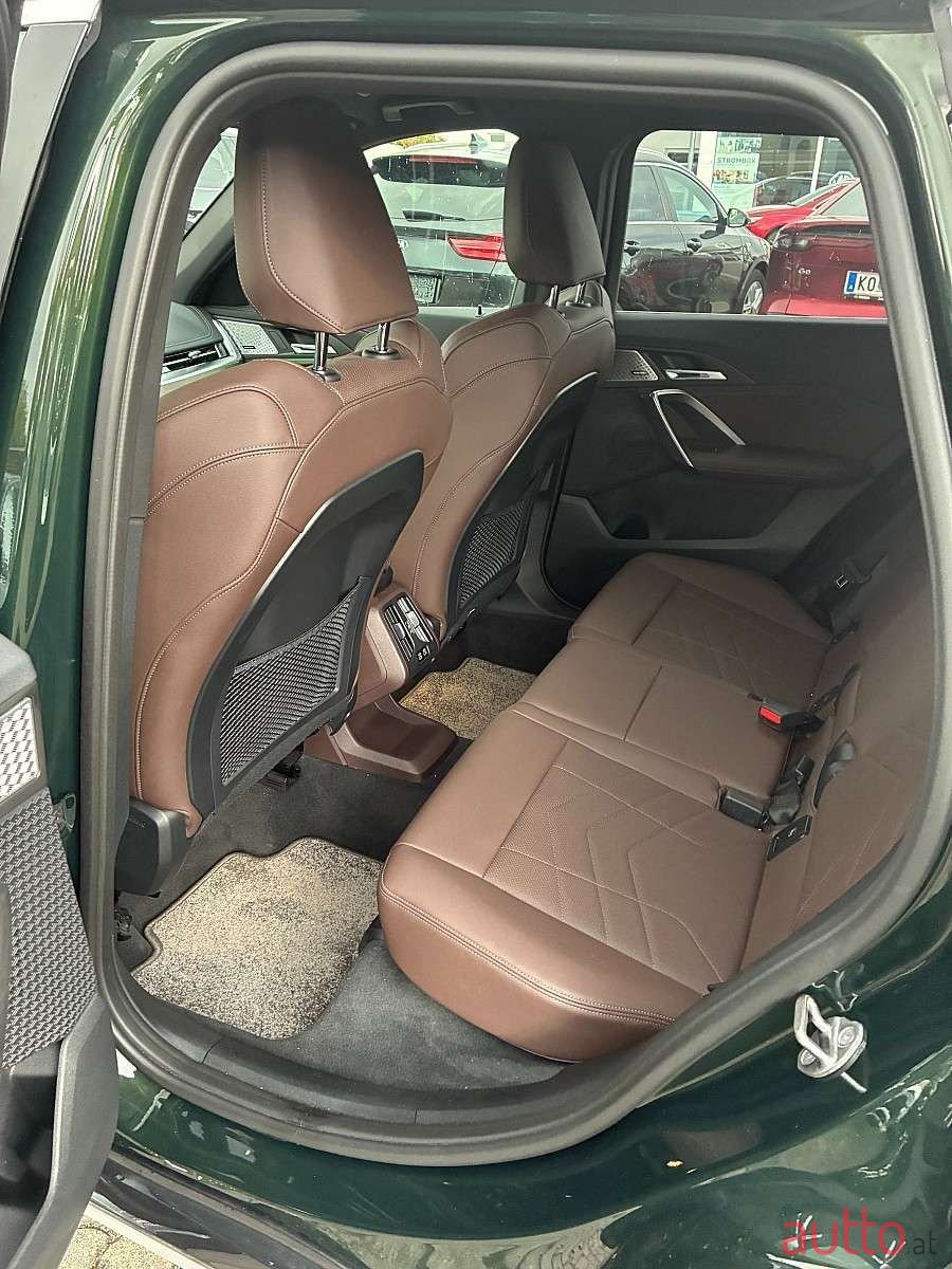 2023' BMW X1 photo #6