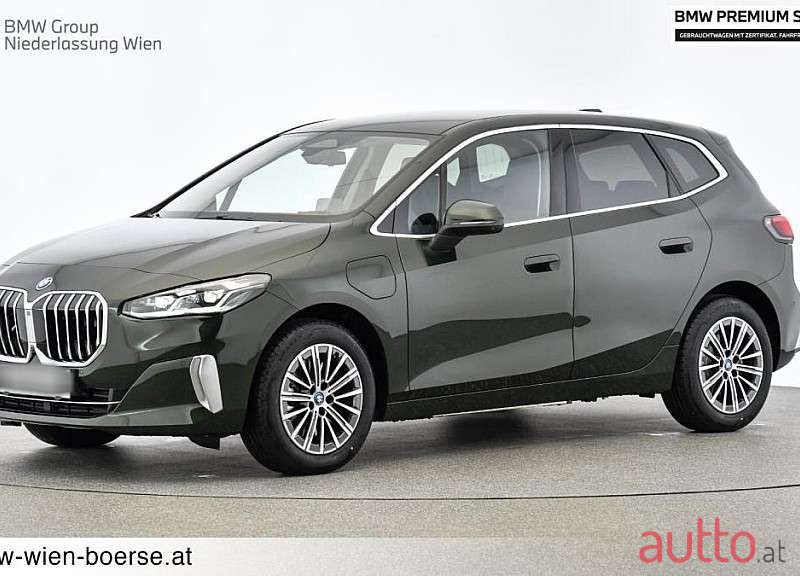2024' BMW 2Er-Reihe photo #6