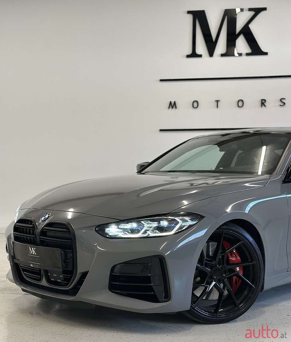 2020' BMW 4Er-Reihe photo #6