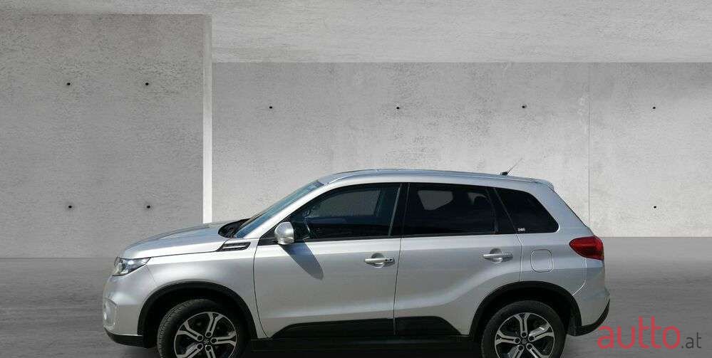 2017' Suzuki Vitara photo #4
