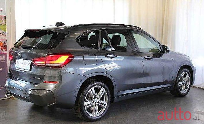 2020' BMW X1 photo #1