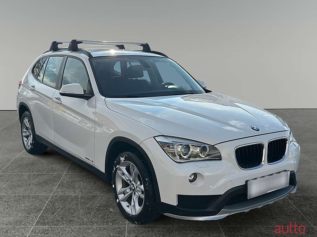 2015' BMW X1 photo #6