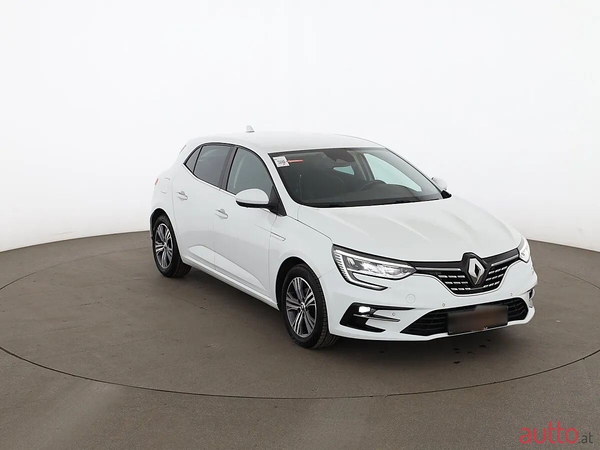 2021' Renault Megane photo #4