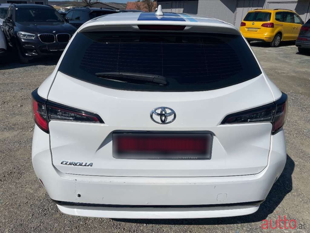 2022' Toyota Corolla photo #6