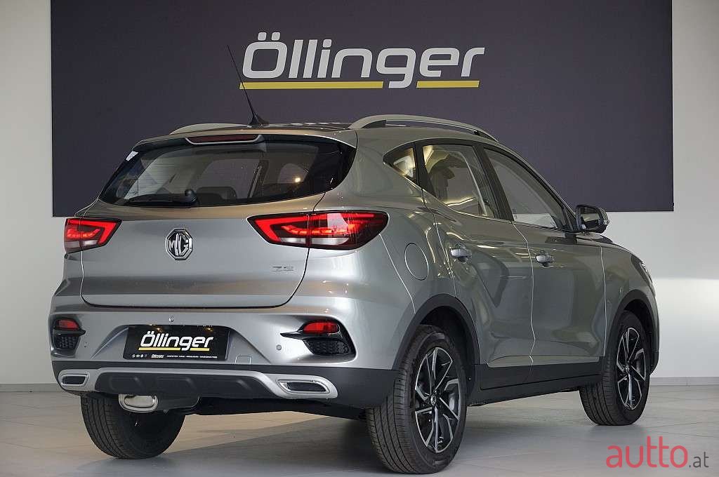 2022' MG ZS photo #3
