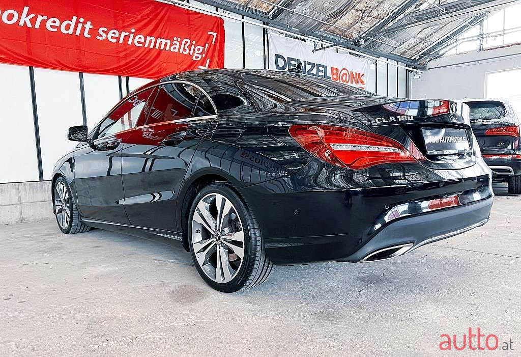 2018' Mercedes-Benz Cla-Klasse photo #5