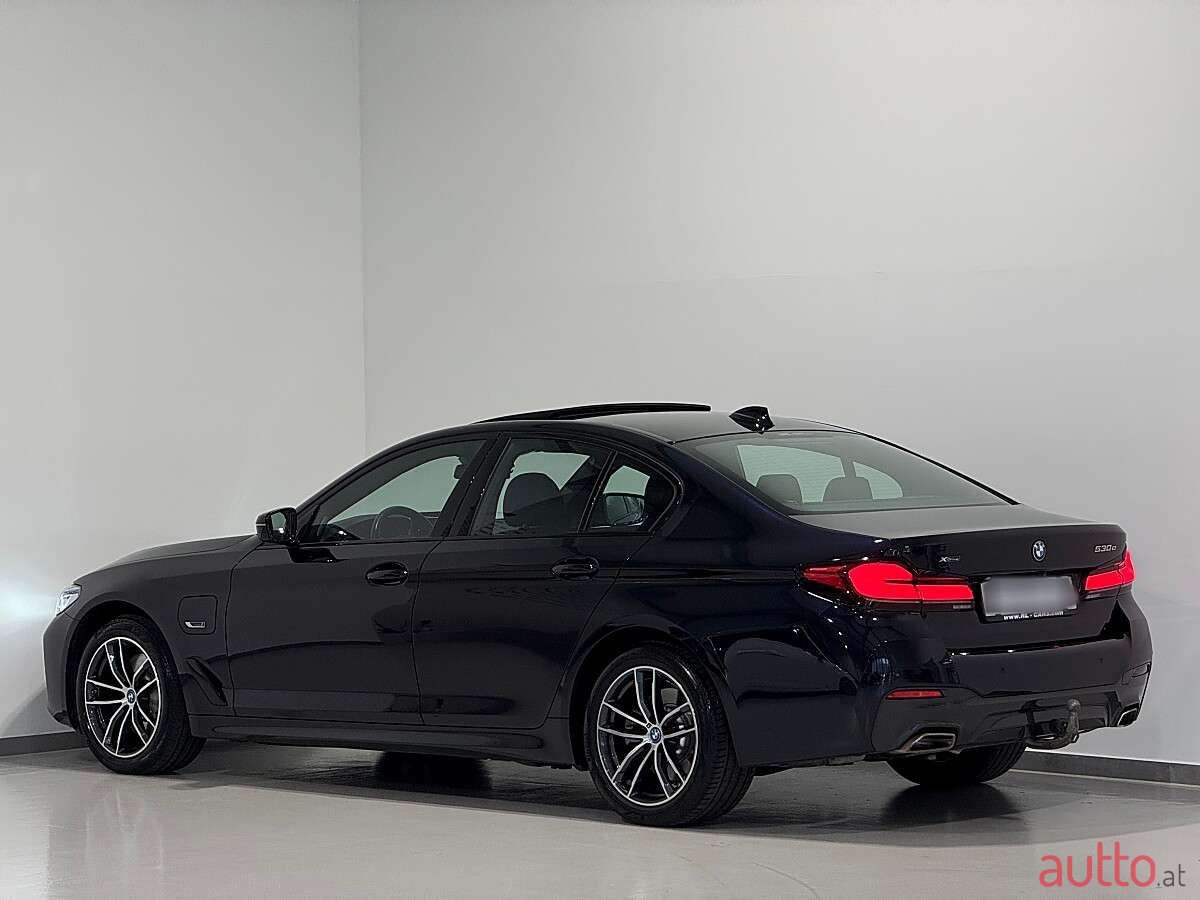 2022' BMW 5Er-Reihe photo #5