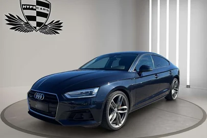 2018' Audi A5
