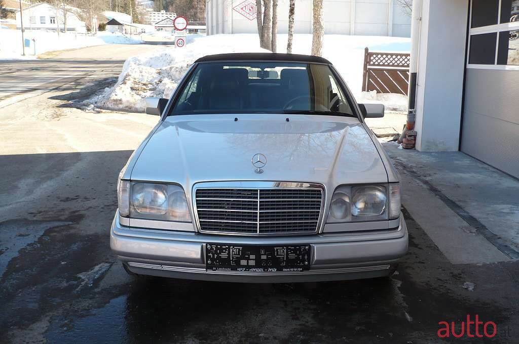 1996' Mercedes-Benz E-Klasse photo #5