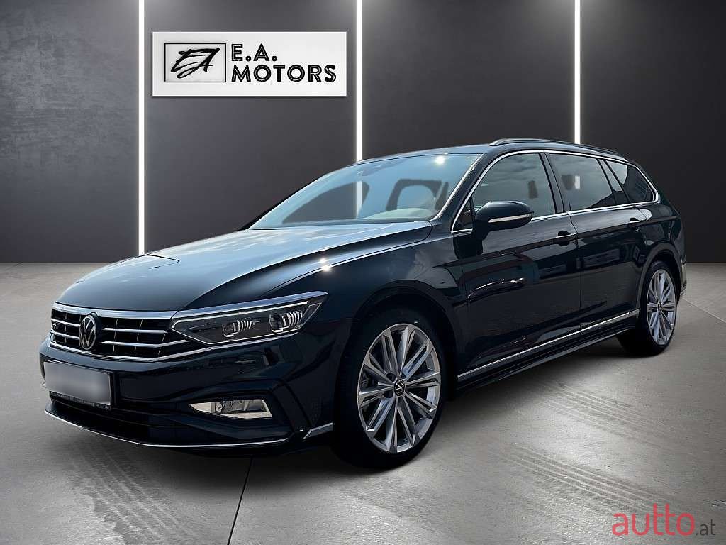 2024' Volkswagen Passat photo #1