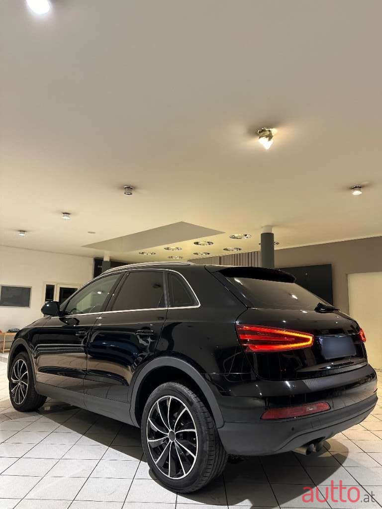 2014' Audi Q3 photo #5