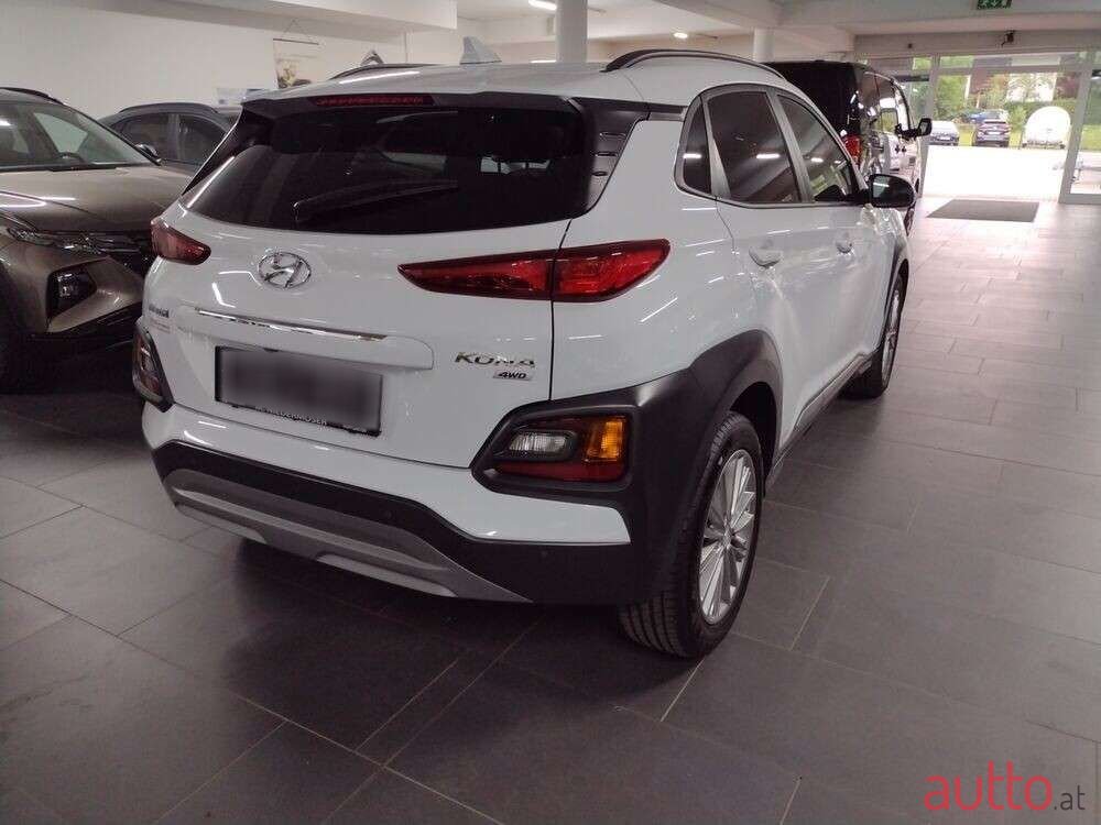 2018' Hyundai Kona photo #5