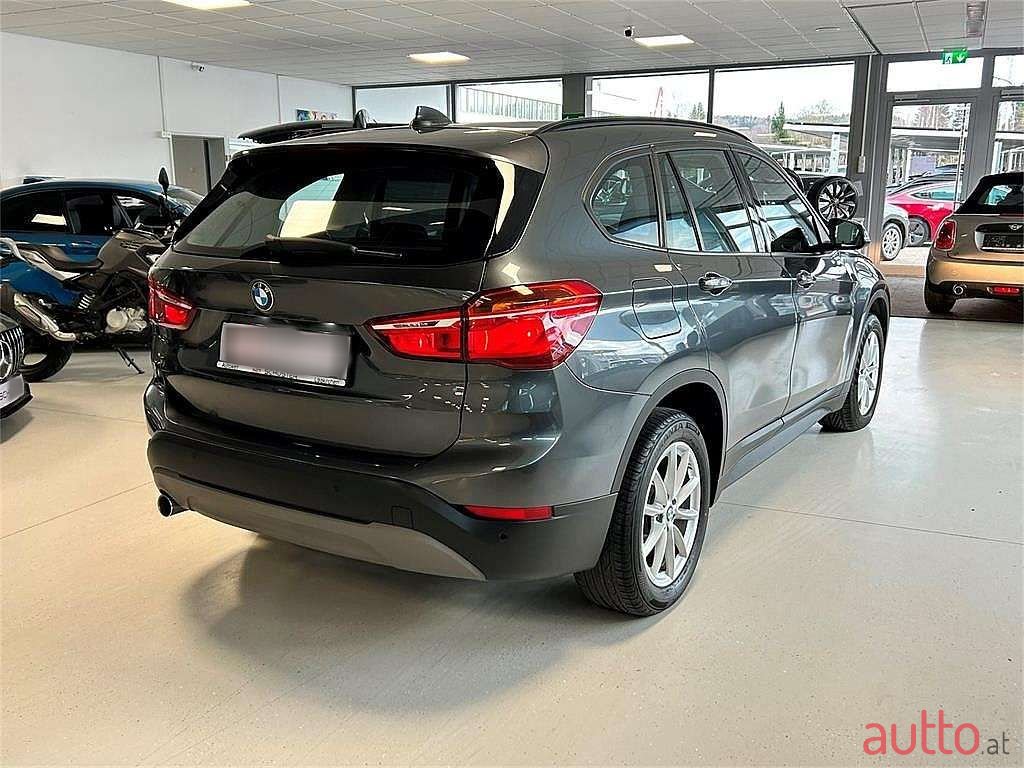 2019' BMW X1 photo #5