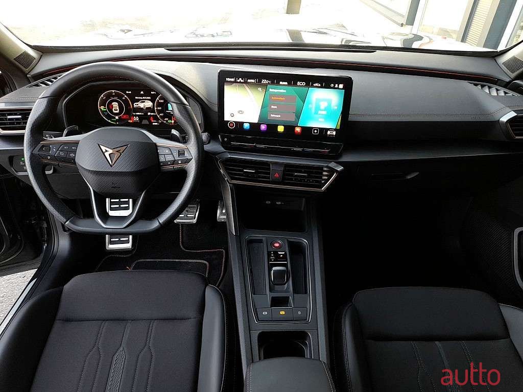 2022' Cupra Formentor photo #3