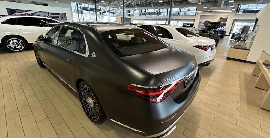 Mercedes-Angebote sind häufig Abzock-Fallen!