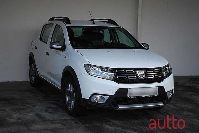 2019' Dacia Sandero photo #2